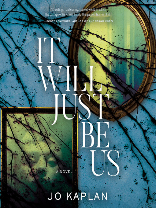 Title details for It Will Just Be Us by Amanda Dolan - Available